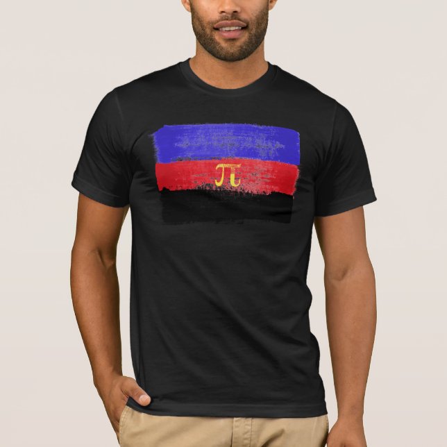 T-Shirt Fierté Polyamour (Devant)