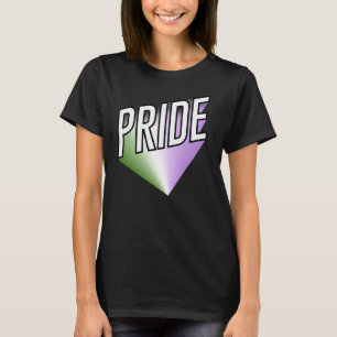 T-shirt Fierté queer / genderqueer