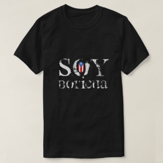 T-shirt Fierté Soy Boricua