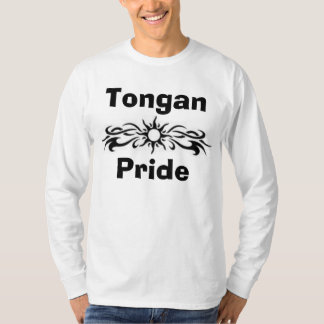 T-shirt Fierté tongane
