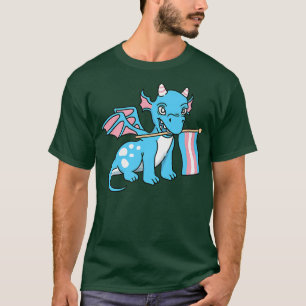 T-shirt Fierté transgenre transsexuelle de la Trans Pride