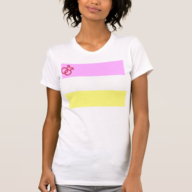 T-shirt Fierté Twink (Devant)