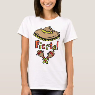 T-shirt Fiesta du Mexique