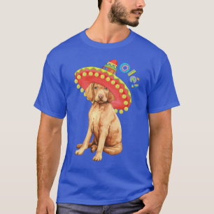 T-shirt Fiesta Vizsla