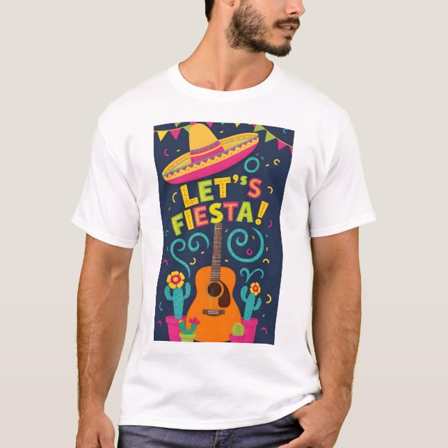 T-SHIRT FIETA (Devant)