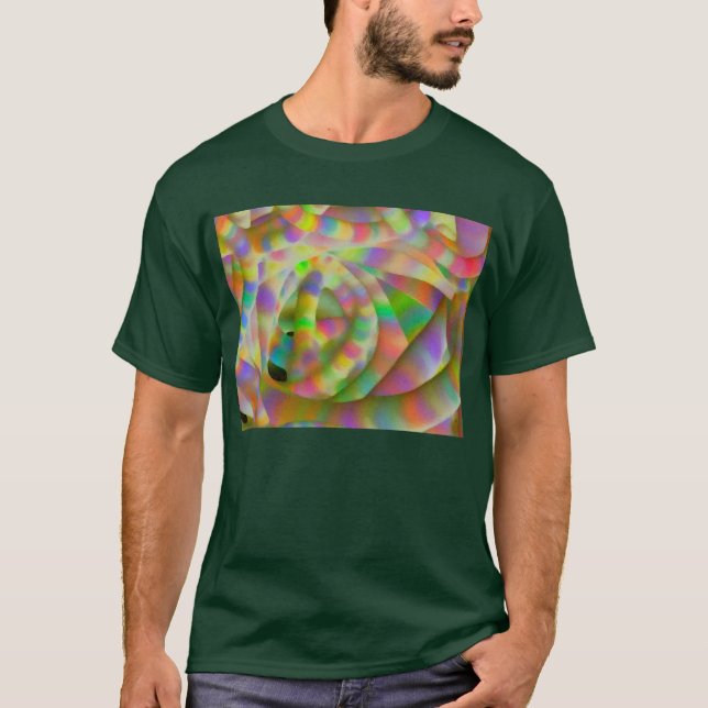T-shirt Fièvre de cirque (Devant)