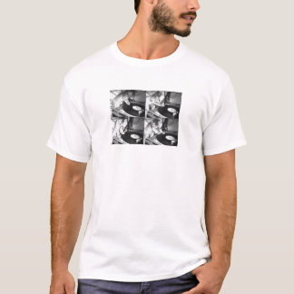 T-shirt Fièvre d'éraflure de chat