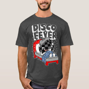 T-shirt Fièvre Disco