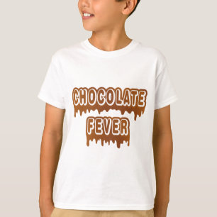 T-shirt Fièvre du chocolat