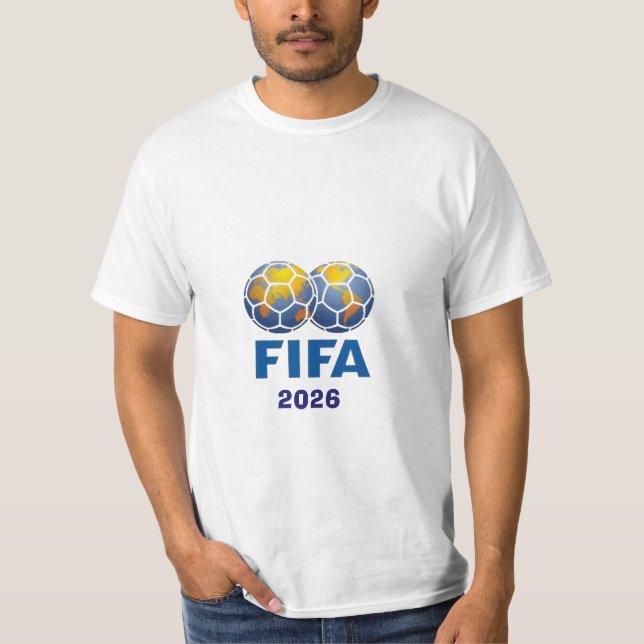 T-shirt FIFA Football  (Devant)