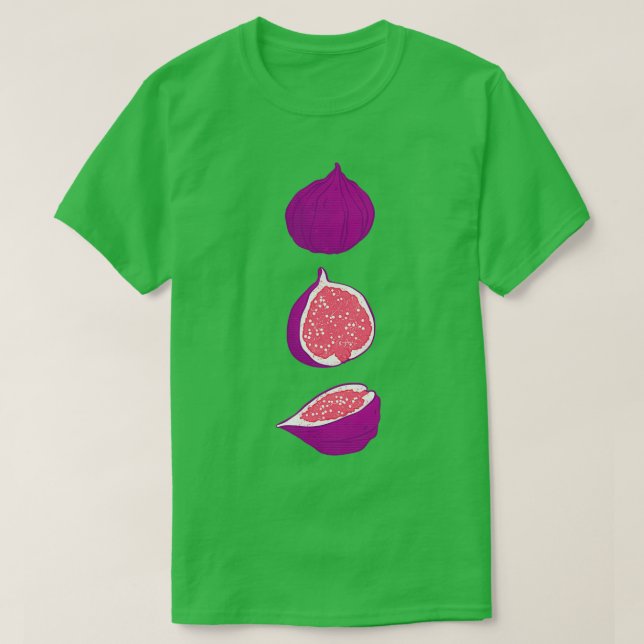 T-shirt Fig (Design devant)