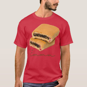 T-shirt Fig Newton