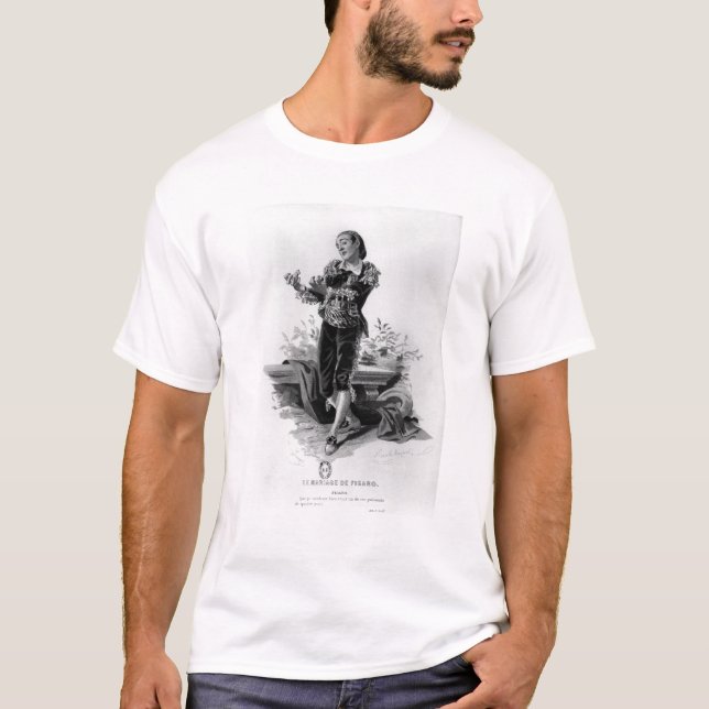 T-shirt Figaro (Devant)