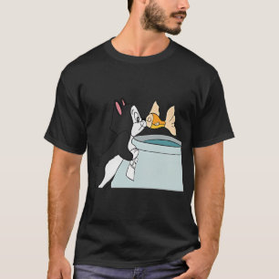 T-shirt Figaro et Cléo