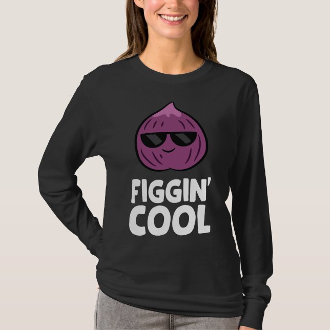 T-shirt Figgines Figgines d'amour Cool (Devant)
