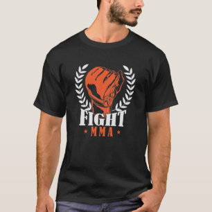 T-shirt "Fight"