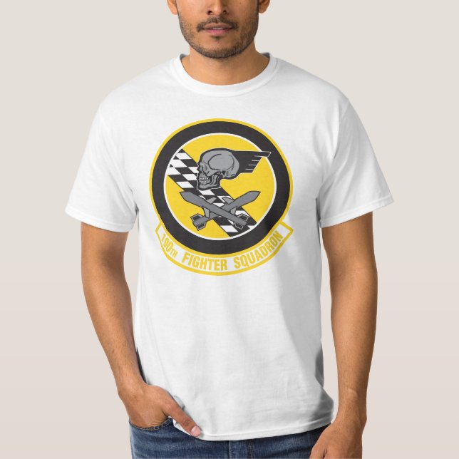 T-shirt fighter squadron (Devant)