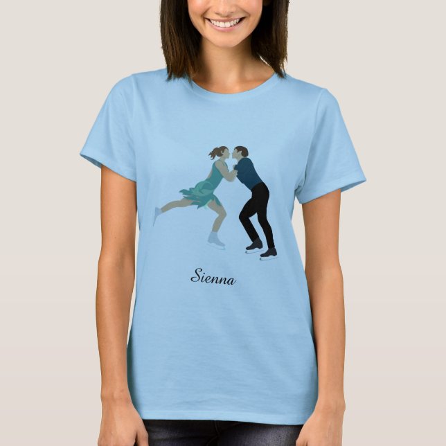 T-shirt Figure (Devant)