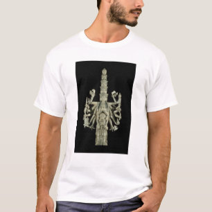 T-shirt Figure de la déesse indoue Kali