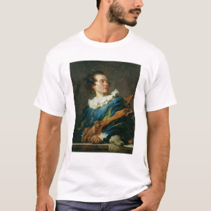 T-shirt Figure d'imaginaire