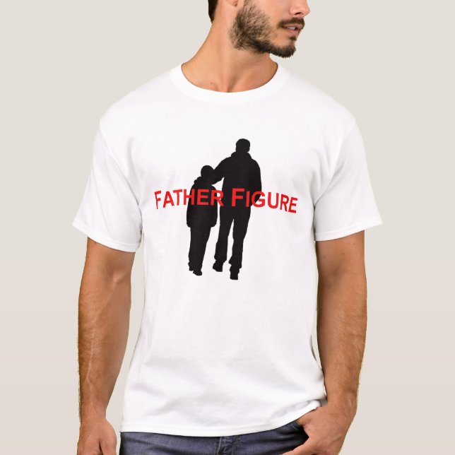 T-shirt Figure du père (Devant)