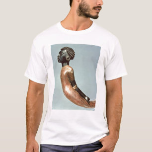 T-shirt Figure d'un homme africain de fin de