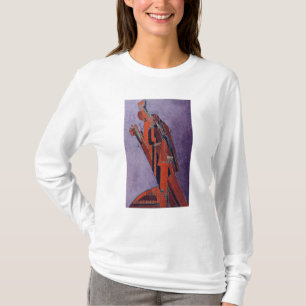 T-shirt Figure étude - conception pour la sculpture