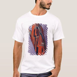 T-shirt Figure étude - conception pour la sculpture