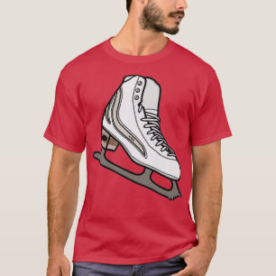 T-shirt Figure Skate Riedell
