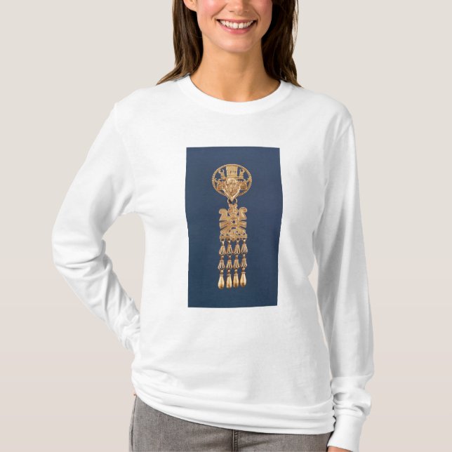 T-shirt Figure stylisée (Devant)