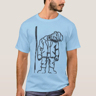T-shirt Figures Artistiques Émotionnels Néo-Expressionnist