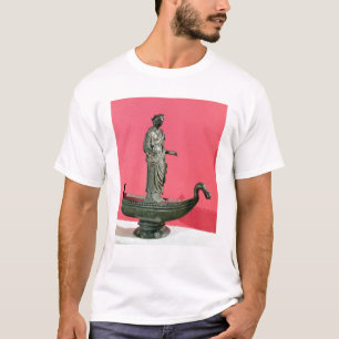 T-shirt Figurine de la déesse Sequana
