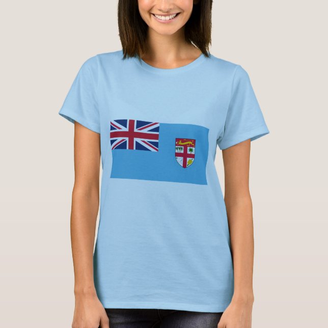 T-shirt fiji (Devant)