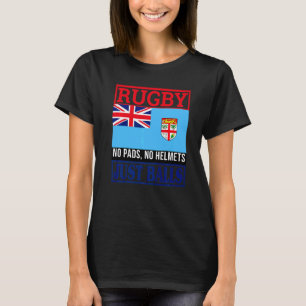 T-shirt Fiji Rugby
