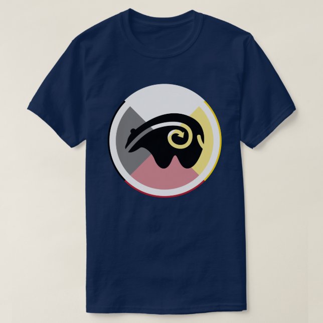 T-shirt fil conducteur (Design devant)