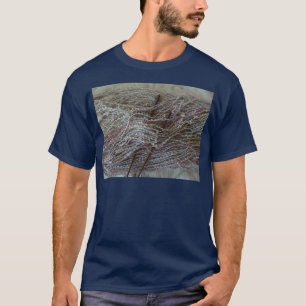 T-shirt Fil d'art opalescent