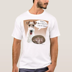T-shirt Fil Fox Terrier Turquie