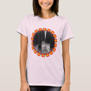 T-shirt Fil L'Aiguille