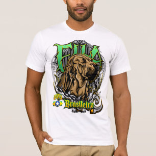 T-SHIRT FILA BRASILEIRO
