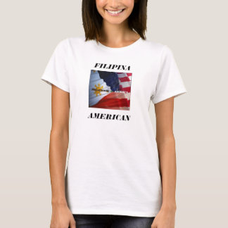 T-SHIRT FILAM 3, AMÉRICAIN, FILIPINE