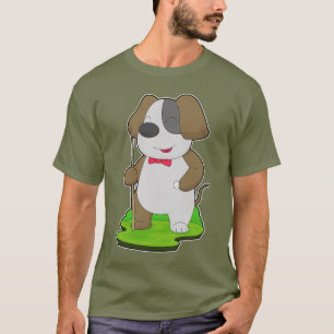 T-shirt File d'attente Dog Billiard