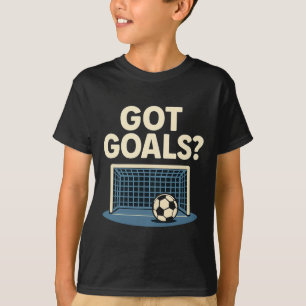 T-shirt Filet de foot Graphique de nouveauté pour fan de s