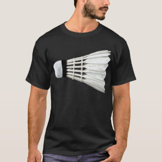 T-shirt Filet de transitoire de raquette de volant de