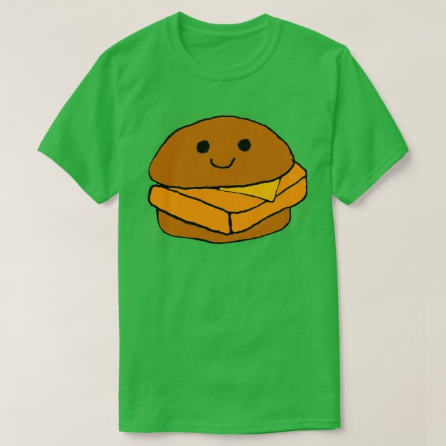 T-shirt Filet O Poisson (Design devant)