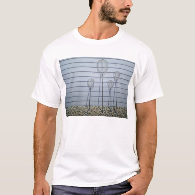T-shirt Filets de Shrimping (Devant)