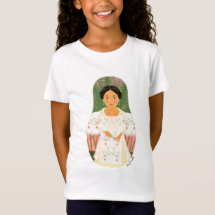 T-Shirt Filipina Matryoshka