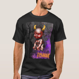 T-shirt FILIPINO HALLOWEEN Tiyanak Bébé Aswang Pinoy Mytho