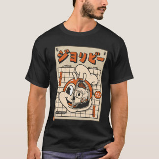 T-shirt FILIPINO JOLLIBEE ANATOMIE MANGA ANIME 2 drôle