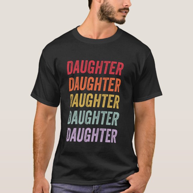 T-shirt Fille (Devant)