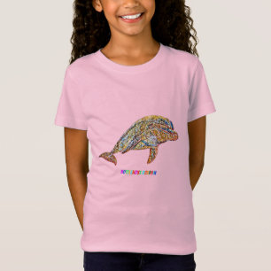 T-shirt fille